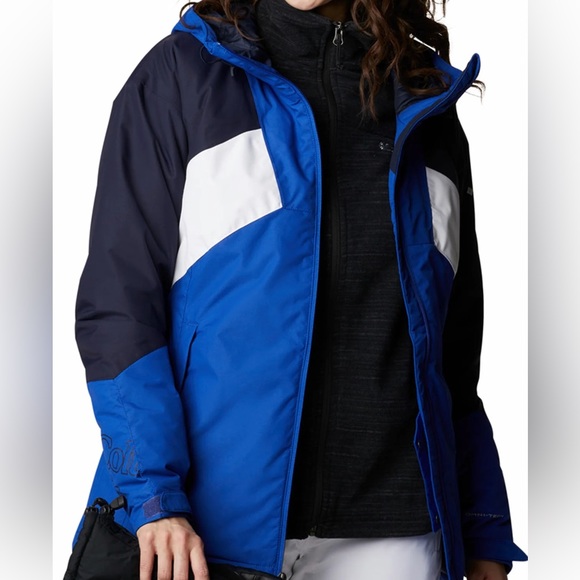 Columbia winter jacket - Picture 3 of 4
